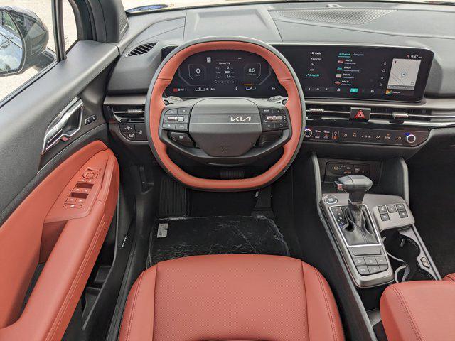 new 2026 Kia Sportage car, priced at $32,605