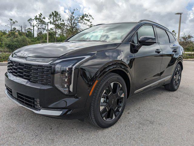new 2026 Kia Sportage car, priced at $32,605
