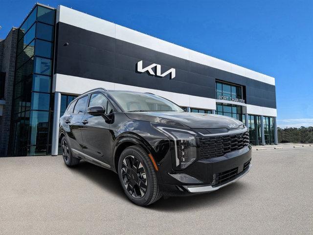 new 2026 Kia Sportage car, priced at $34,105