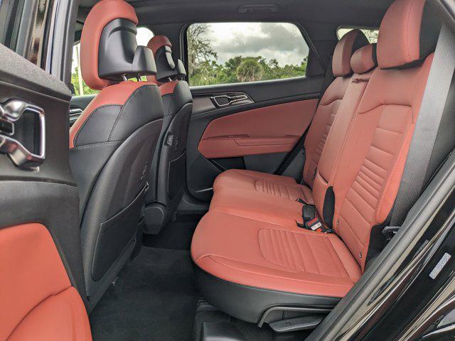 new 2026 Kia Sportage car, priced at $32,605