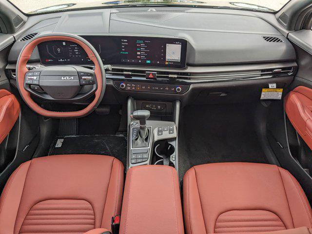 new 2026 Kia Sportage car, priced at $32,605