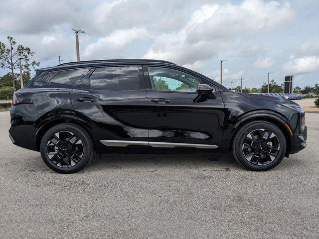 new 2026 Kia Sportage car, priced at $32,605