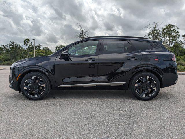 new 2026 Kia Sportage car, priced at $32,605