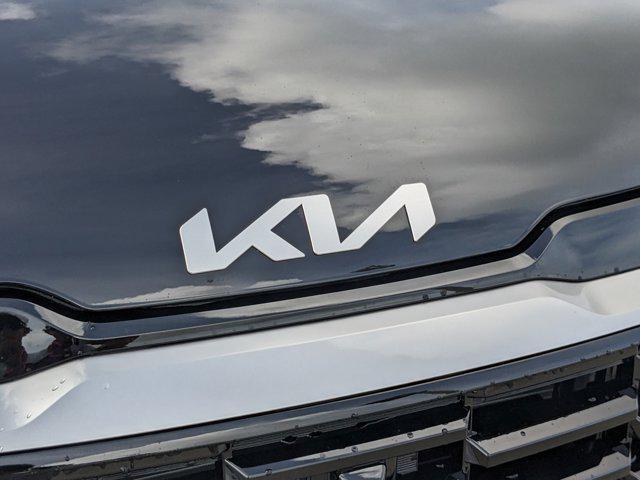new 2026 Kia Sportage car, priced at $32,605