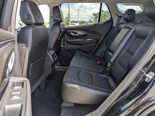 used 2022 GMC Terrain car, priced at $23,892