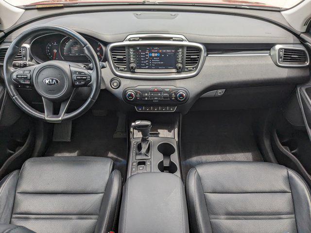 used 2018 Kia Sorento car, priced at $16,495