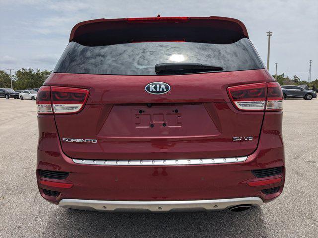 used 2018 Kia Sorento car, priced at $16,495