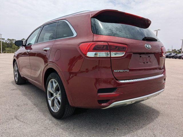 used 2018 Kia Sorento car, priced at $16,495