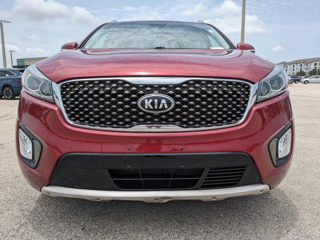 used 2018 Kia Sorento car, priced at $16,495