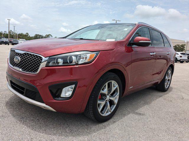 used 2018 Kia Sorento car, priced at $16,495