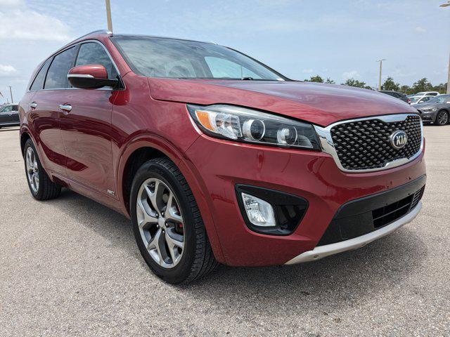 used 2018 Kia Sorento car, priced at $16,495