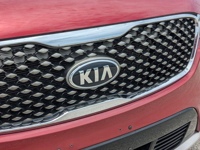 used 2018 Kia Sorento car, priced at $16,495