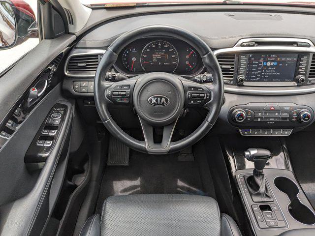 used 2018 Kia Sorento car, priced at $16,495