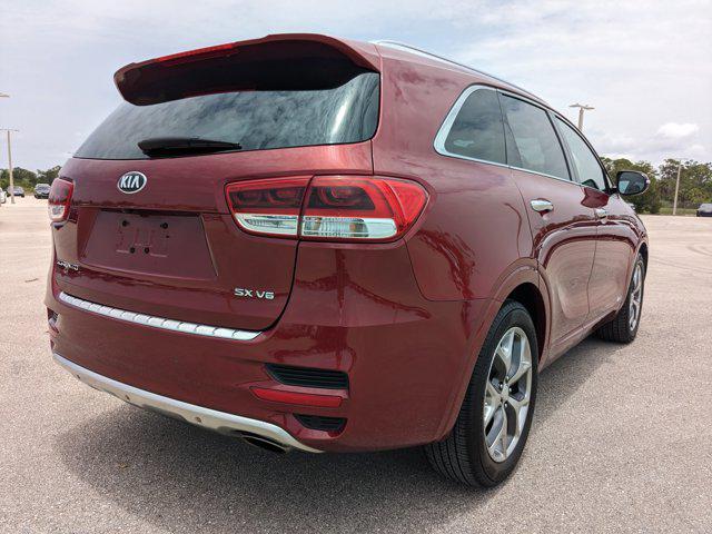 used 2018 Kia Sorento car, priced at $16,495