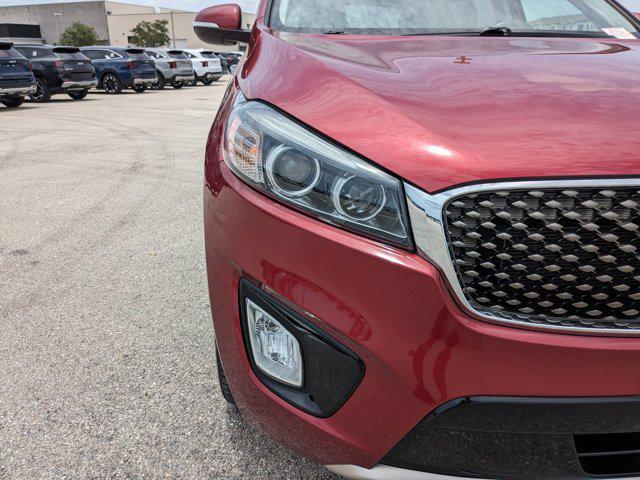 used 2018 Kia Sorento car, priced at $16,495
