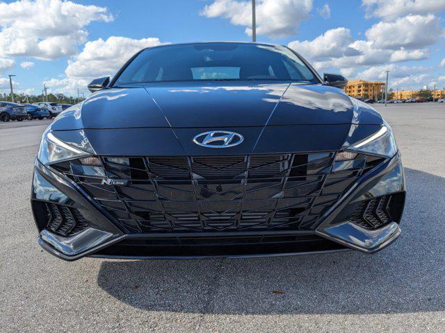 used 2023 Hyundai Elantra car, priced at $23,481