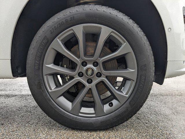 used 2024 Land Rover Range Rover Sport car, priced at $77,777