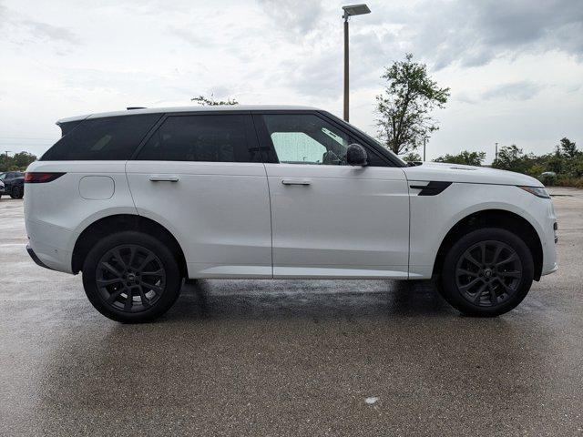 used 2024 Land Rover Range Rover Sport car, priced at $77,777