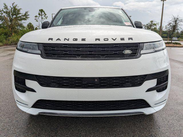 used 2024 Land Rover Range Rover Sport car, priced at $77,777