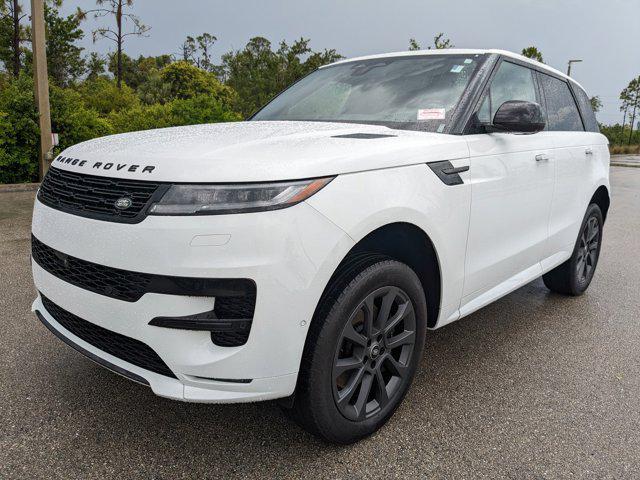 used 2024 Land Rover Range Rover Sport car, priced at $77,777