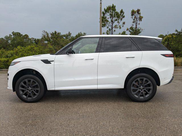 used 2024 Land Rover Range Rover Sport car, priced at $77,777