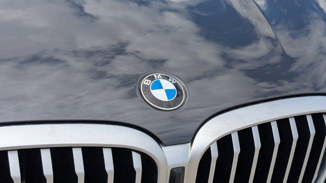 used 2024 BMW X3 car, priced at $37,700