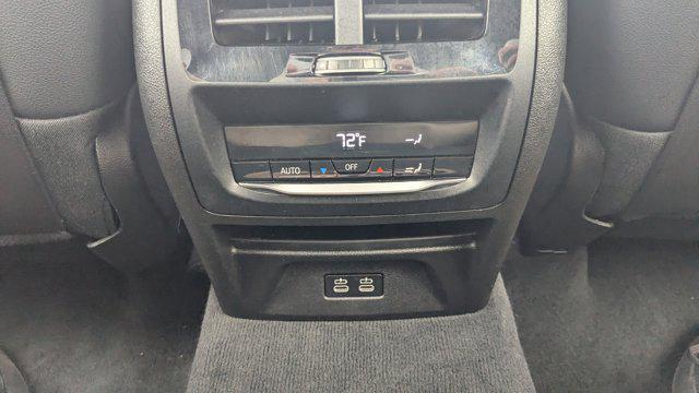 used 2024 BMW X3 car, priced at $37,700