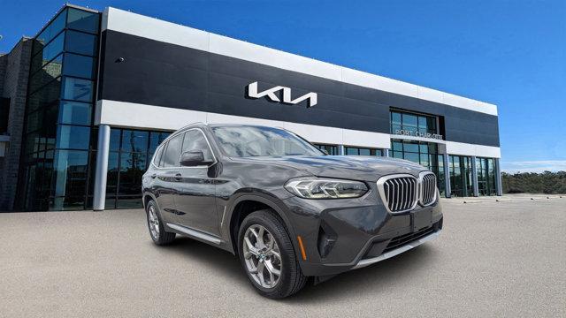 used 2024 BMW X3 car, priced at $36,799