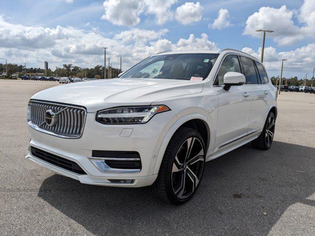 used 2024 Volvo XC90 car, priced at $51,991