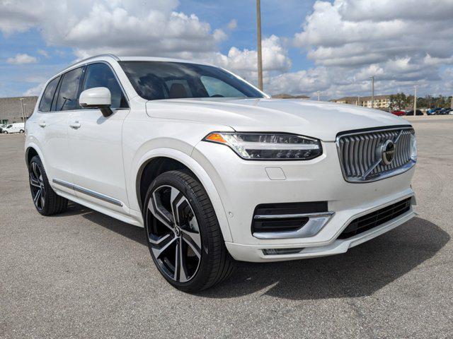 used 2024 Volvo XC90 car, priced at $51,991