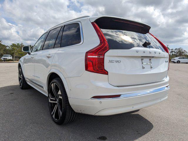 used 2024 Volvo XC90 car, priced at $51,991