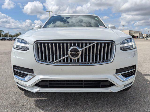 used 2024 Volvo XC90 car, priced at $51,991