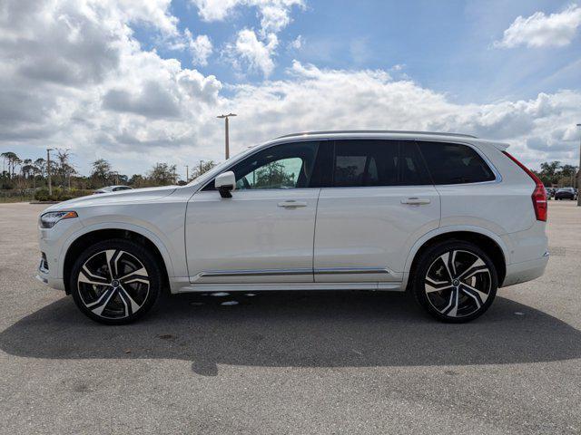 used 2024 Volvo XC90 car, priced at $51,991