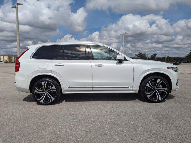 used 2024 Volvo XC90 car, priced at $51,991