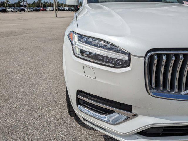 used 2024 Volvo XC90 car, priced at $51,991