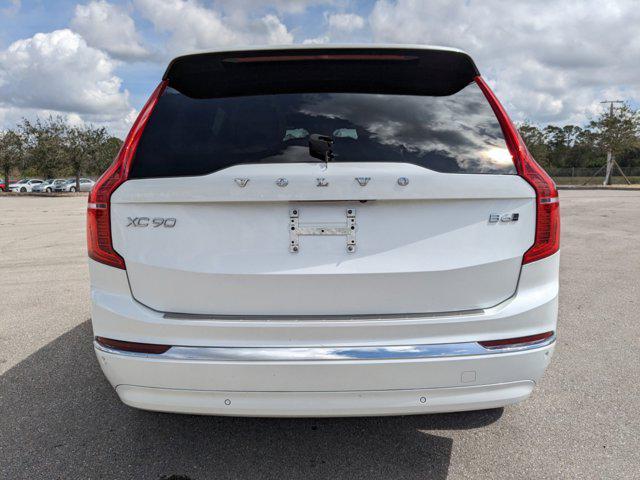 used 2024 Volvo XC90 car, priced at $51,991