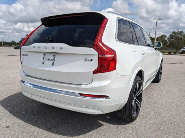 used 2024 Volvo XC90 car, priced at $51,991