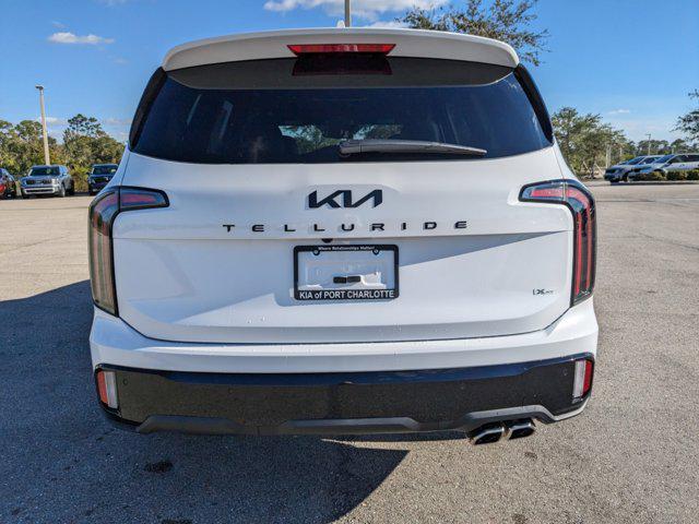 new 2025 Kia Telluride car, priced at $49,200