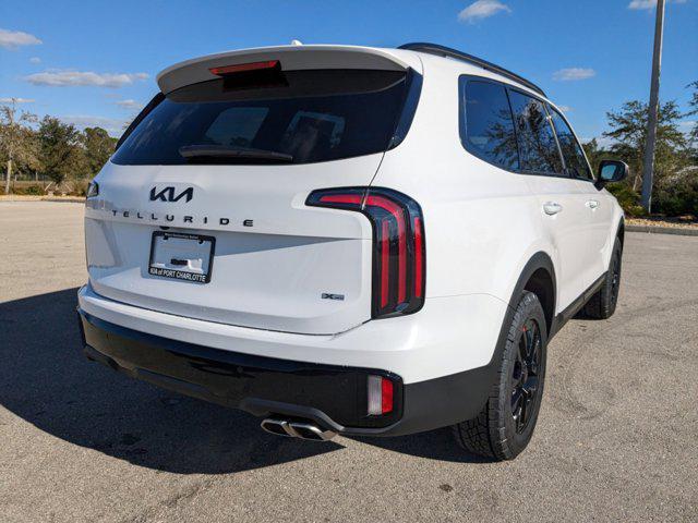 new 2025 Kia Telluride car, priced at $49,200