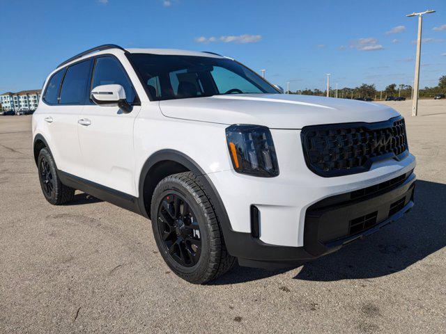 new 2025 Kia Telluride car, priced at $49,200