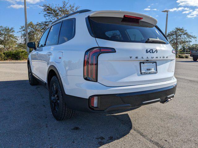 new 2025 Kia Telluride car, priced at $49,200