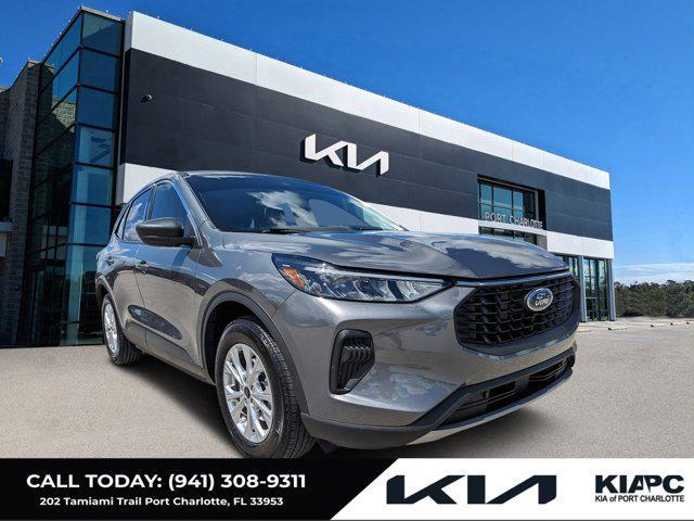 used 2024 Ford Escape car, priced at $23,791