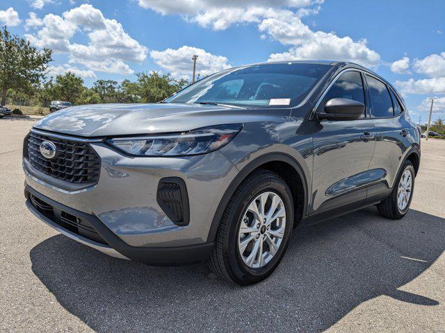 used 2024 Ford Escape car, priced at $23,791