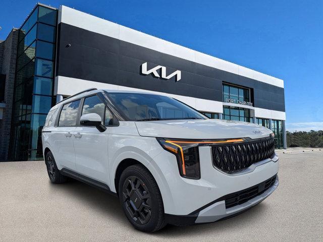 new 2026 Kia Carnival Hybrid car, priced at $40,269