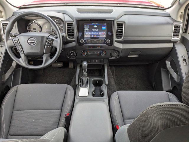 used 2023 Nissan Frontier car, priced at $30,573