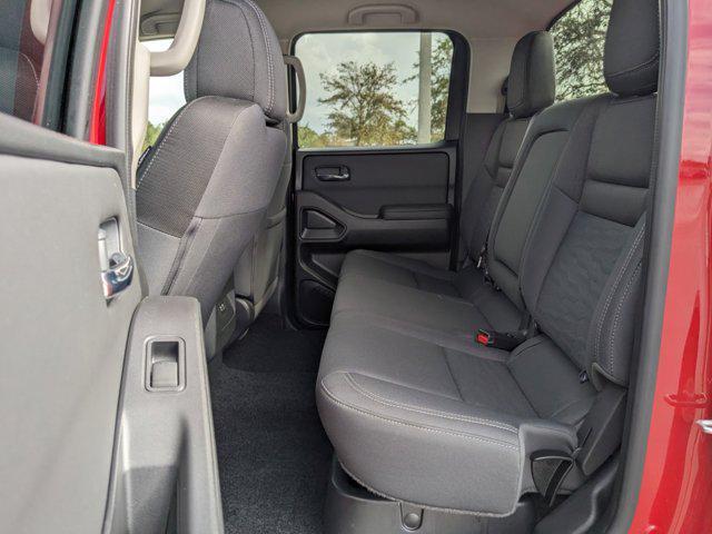 used 2023 Nissan Frontier car, priced at $30,573