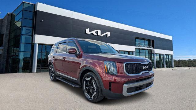 used 2023 Kia Telluride car, priced at $34,890
