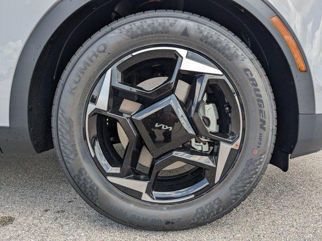 new 2026 Kia Sportage car, priced at $28,357