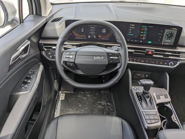 new 2026 Kia Sportage car, priced at $28,357