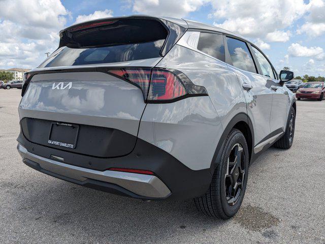 new 2026 Kia Sportage car, priced at $28,357